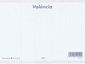 Valencia Valencia Spain 2001 Triangle Postals 156. Uploaded by Winny